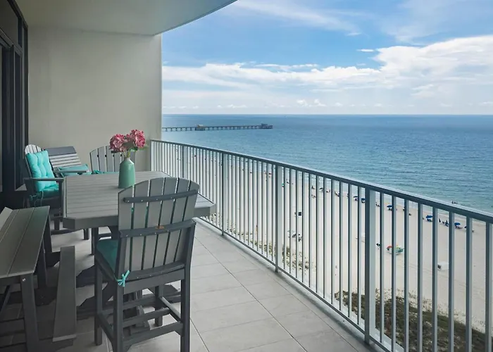 Phoenix Ii 1002 Apartment Gulf Shores