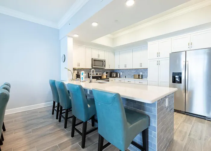 Apartment Phoenix Ii 1002 Gulf Shores