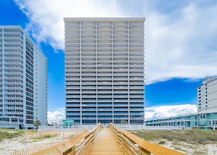 Apartment Phoenix Ii 1002 Gulf Shores