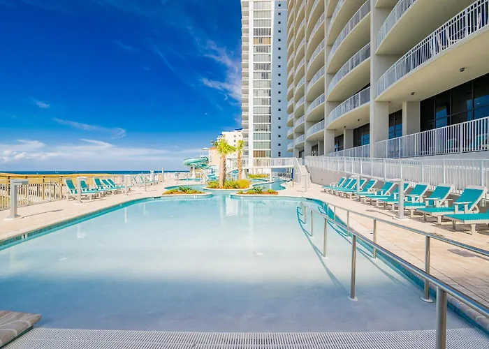 Phoenix Ii 1002 Apartment *