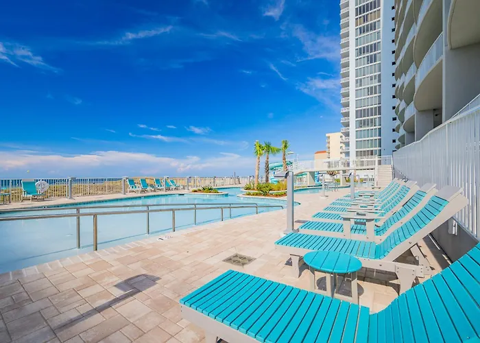 Phoenix Ii 1002 Apartment Gulf Shores