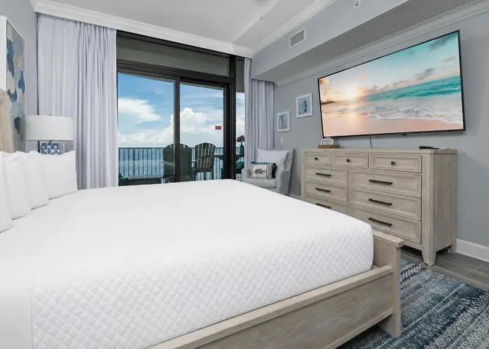 Apartment Phoenix Ii 1002 Gulf Shores